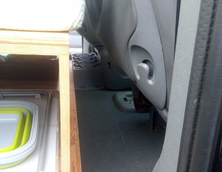 Chrysler Voyager Kombi 0,0 0