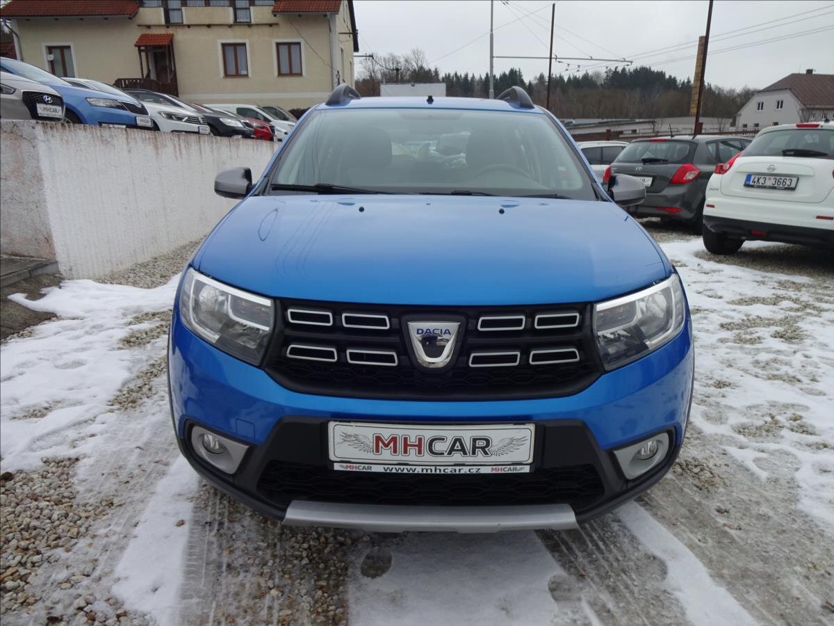 Dacia Sandero Hatchback 898,0 66 kw