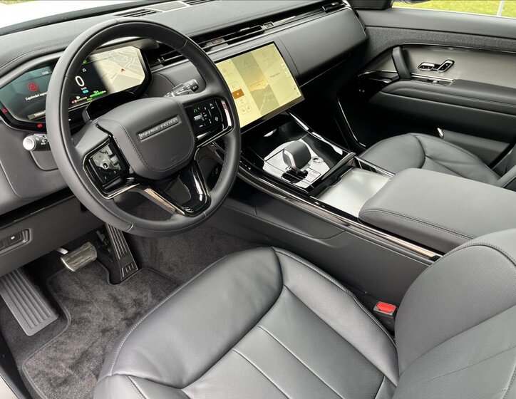Land Rover Range Rover Sport SUV / Terénní 3,0 l 338 kw