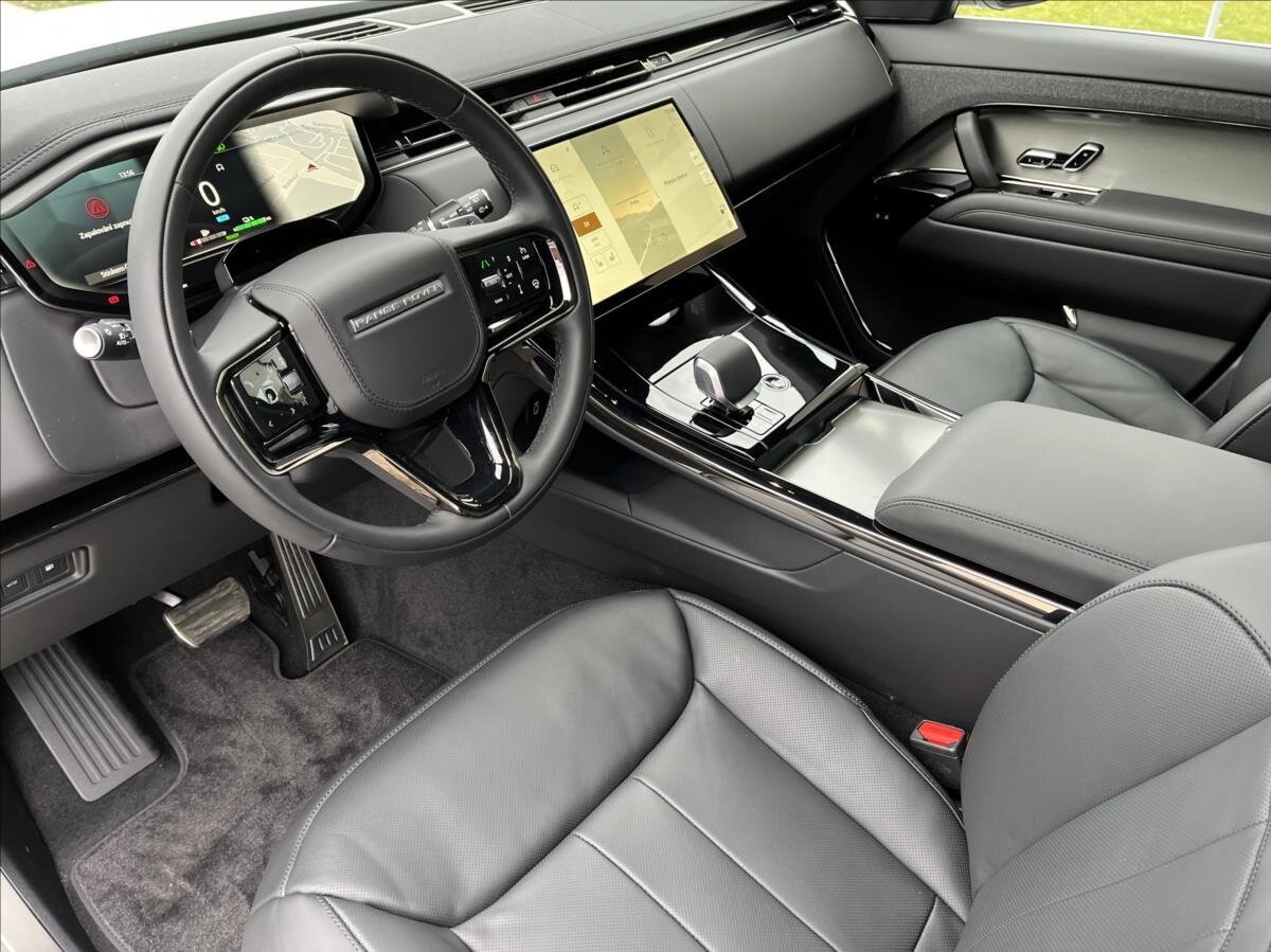 Land Rover Range Rover Sport SUV / Terénní 3,0 l 338 kw