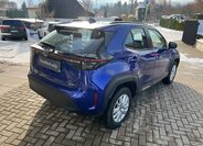 Toyota Yaris Cross 6