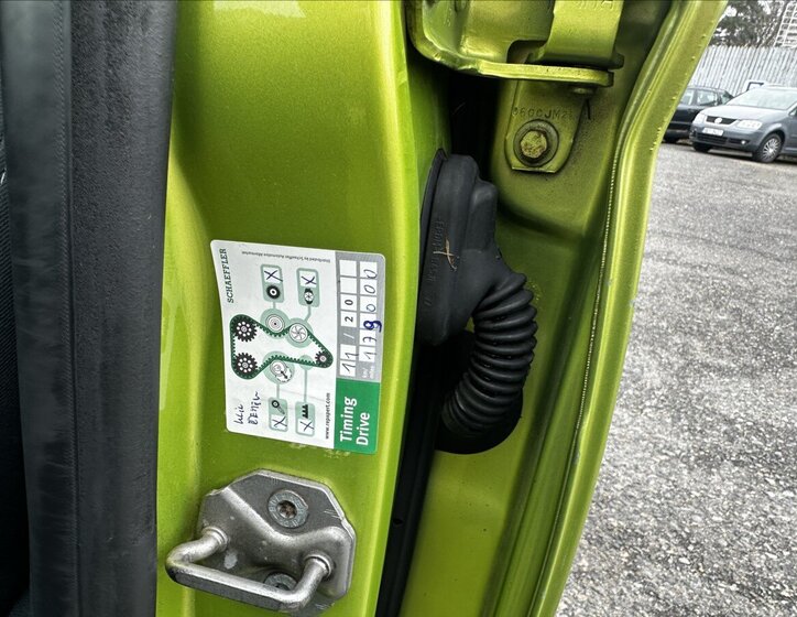 Ford Fiesta Hatchback 1,2 l 60 kw