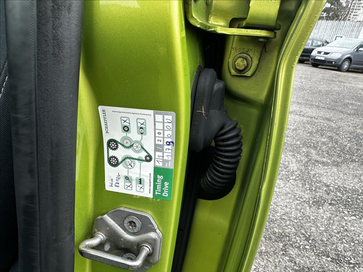 Ford Fiesta Hatchback 1,2 l 60 kw