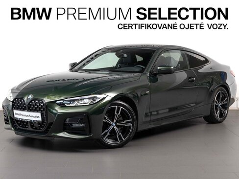 BMW Řada 4 Ostatní 2,0 l 135 kw