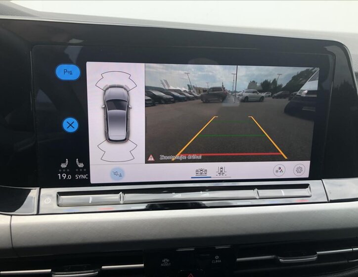 Volkswagen Golf Hatchback 1,5 l 96 kw