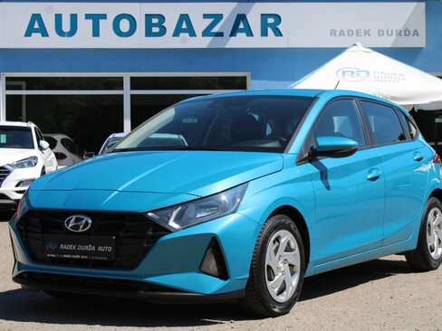 Hyundai i20 Hatchback 1,2 l 61 kw