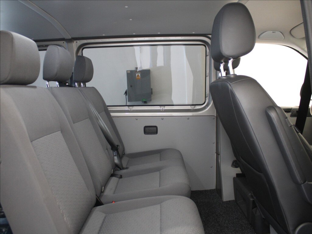 Volkswagen Transporter MPV 2,0 l 103 kw