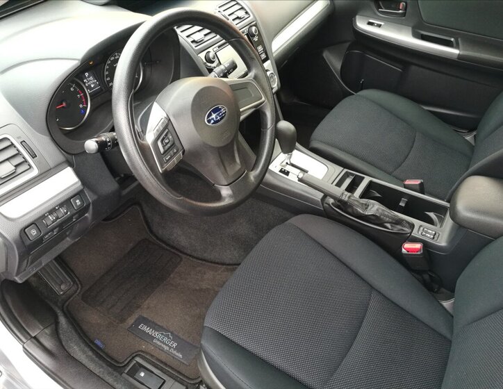 Subaru Impreza Kombi 1,6 l 84 kw