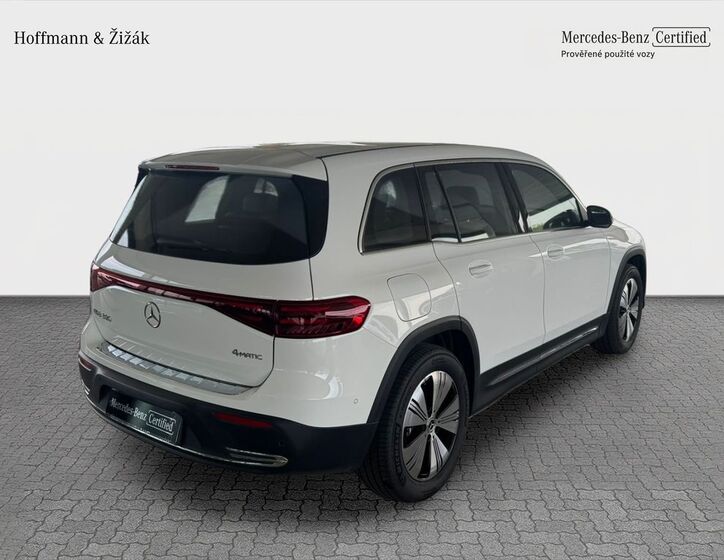 Mercedes-Benz EQB 5
