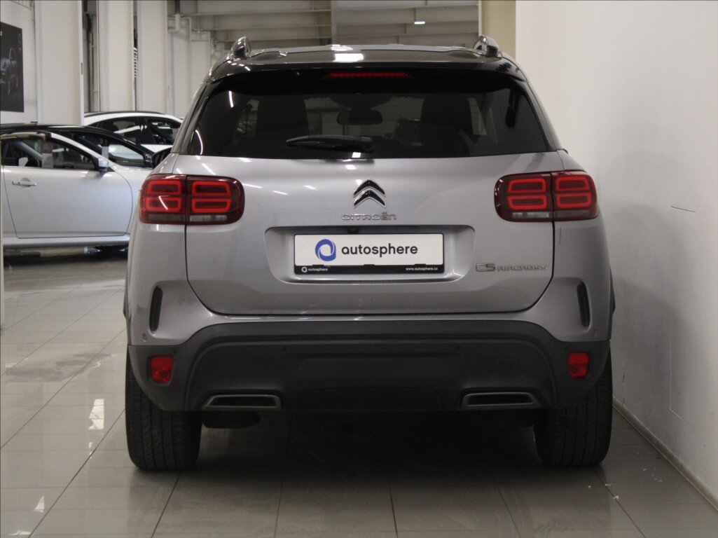 Citroën C5 Aircross SUV / Terénní 1,6 l 133 kw