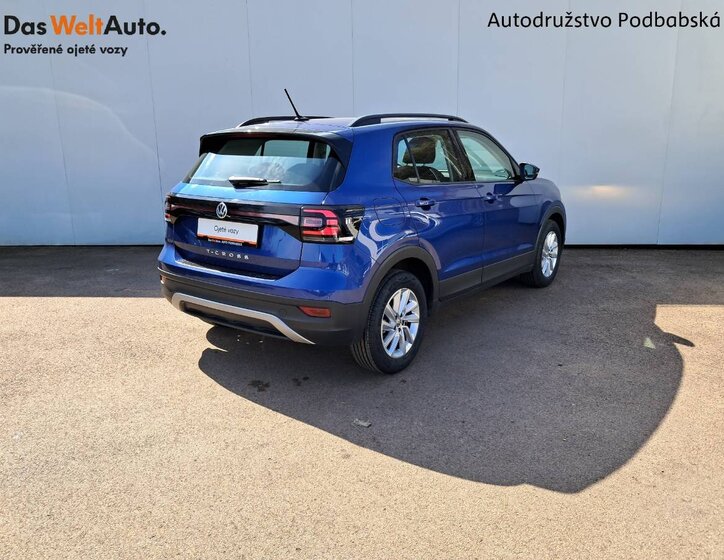 Volkswagen Ostatní Hatchback 999,0 85 kw