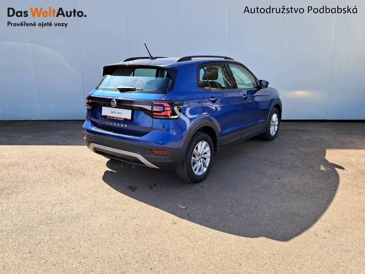 Volkswagen Ostatní Hatchback 999,0 85 kw