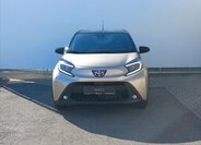 Toyota Aygo Hatchback 998,0 53 kw