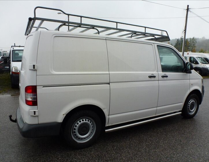 Volkswagen Transporter Ostatní 2,0 l 62 kw