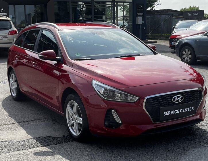 Hyundai i30 1