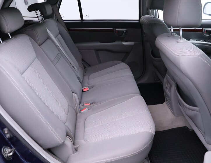 Hyundai Santa Fe SUV / Terénní 2,2 l 114 kw