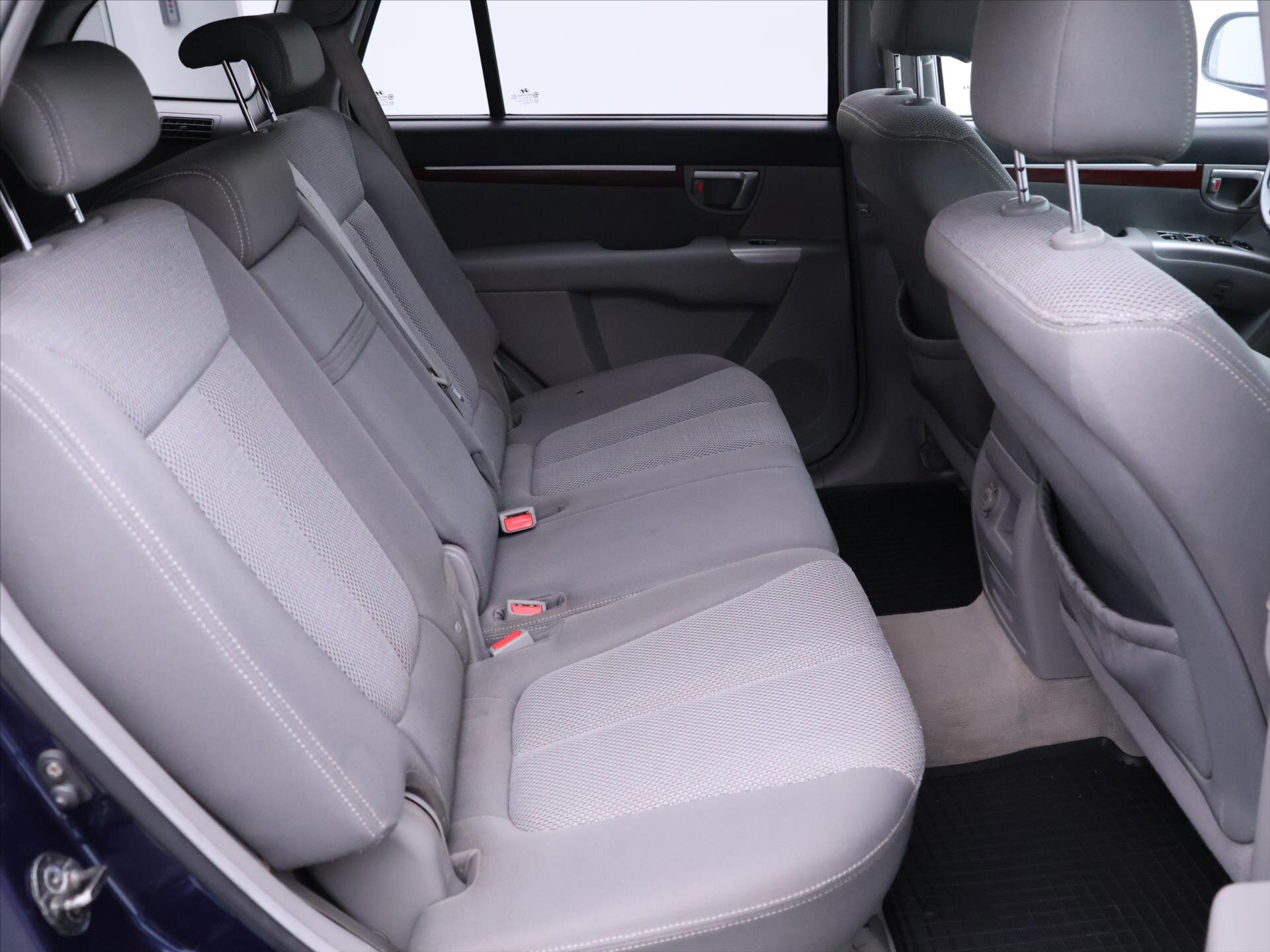 Hyundai Santa Fe SUV / Terénní 2,2 l 114 kw