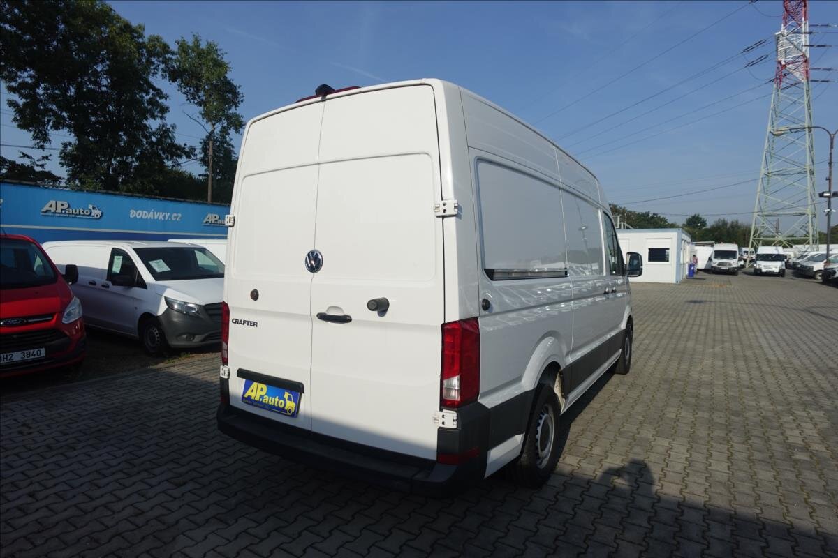 Volkswagen Crafter Ostatní 2,0 l 103 kw