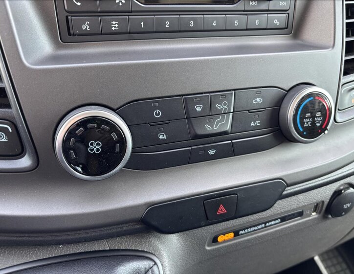 Ford Transit Skříň 2,0 l 96 kw