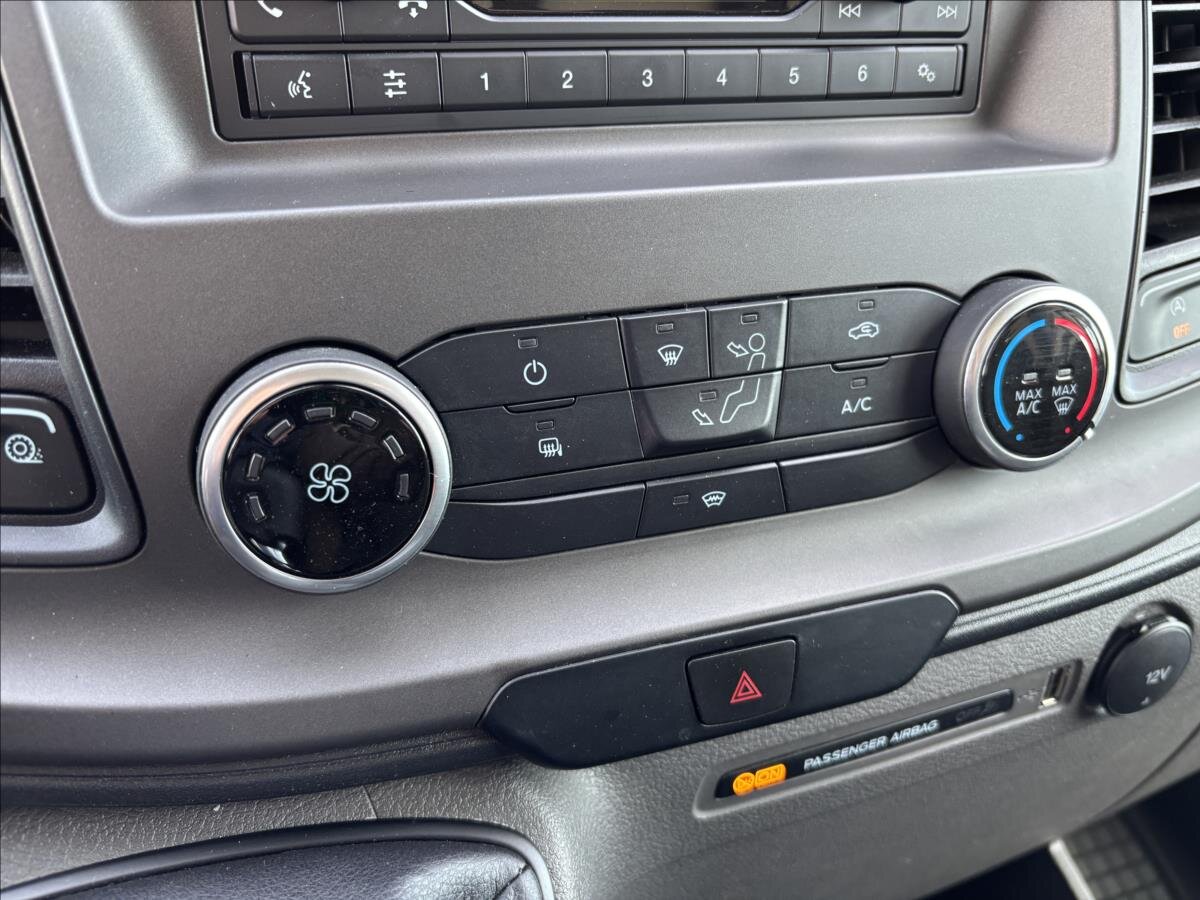 Ford Transit Skříň 2,0 l 96 kw