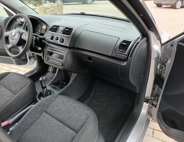 Škoda Fabia Hatchback 1,2 l 44 kw