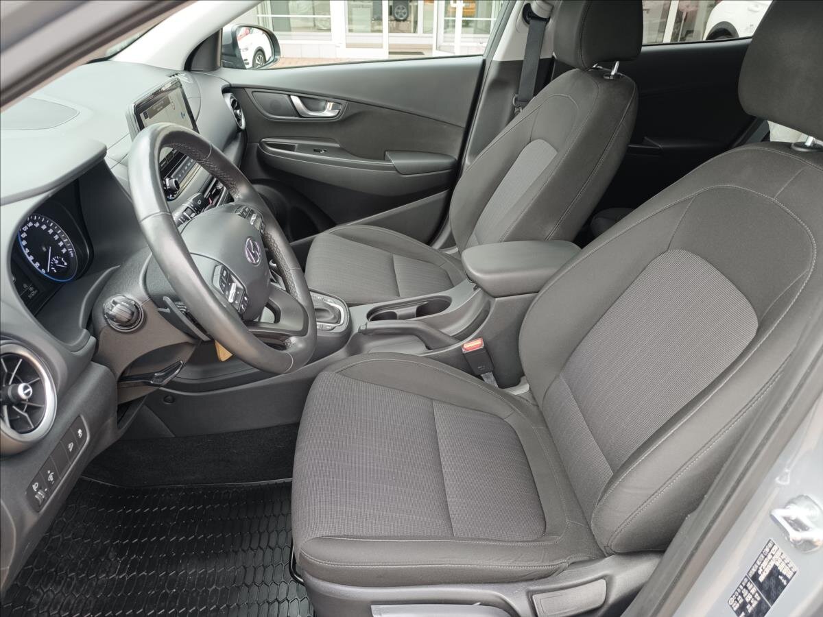 Hyundai Kona SUV 1,6 l 145 kw