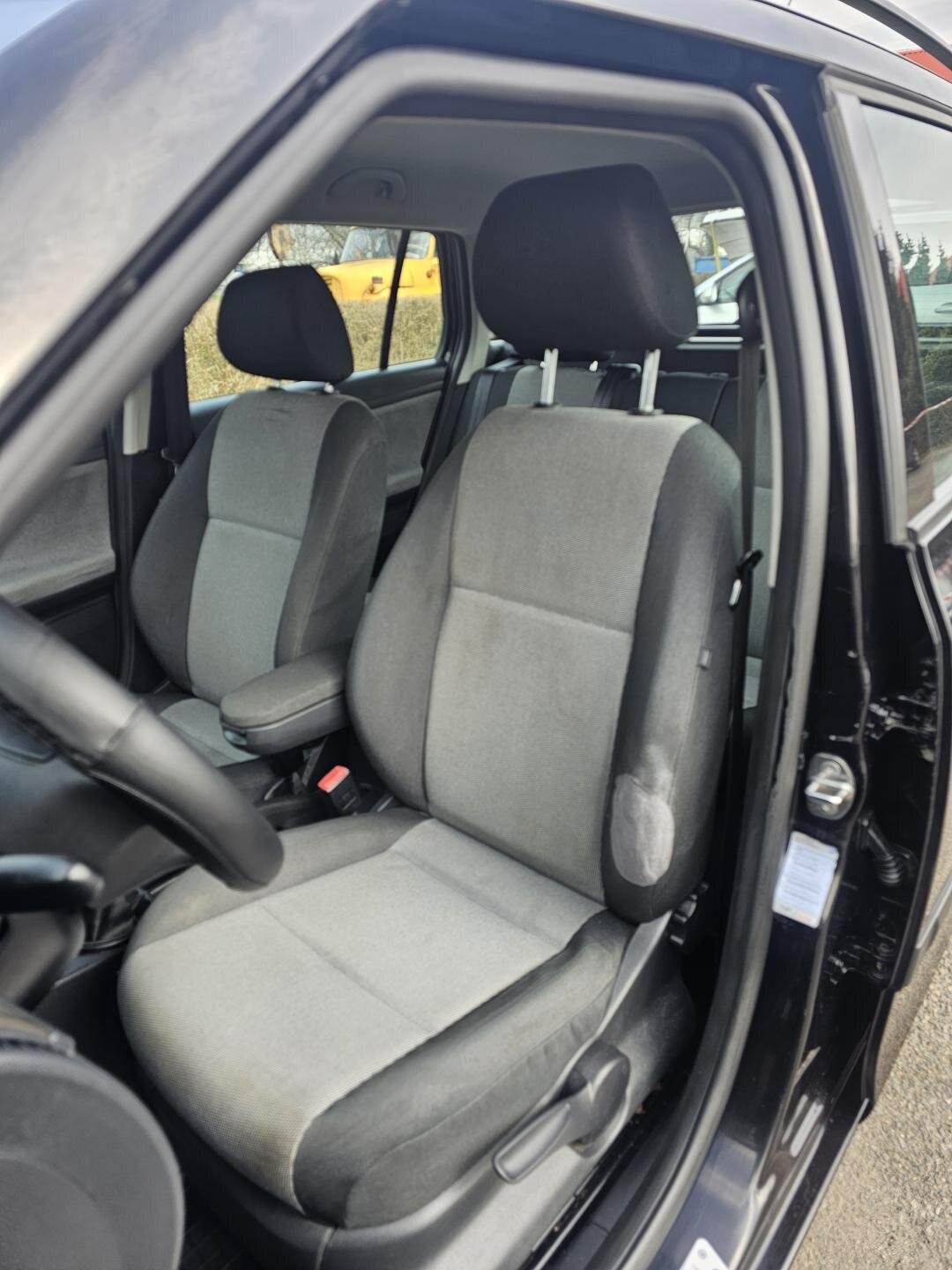 Škoda Fabia Kombi 1,4 l 63 kw