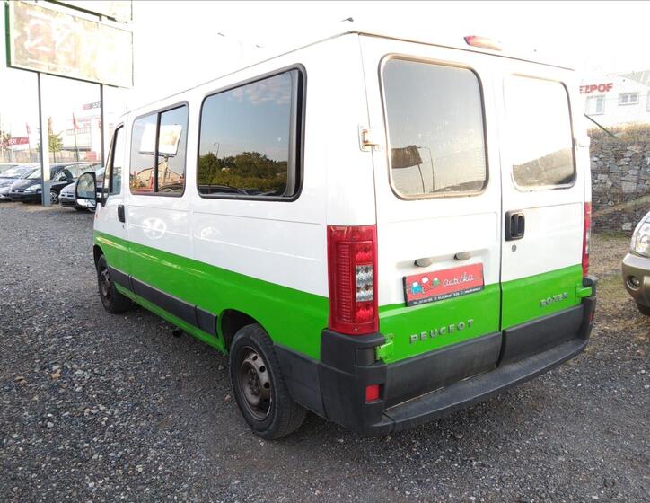 Peugeot Boxer 7