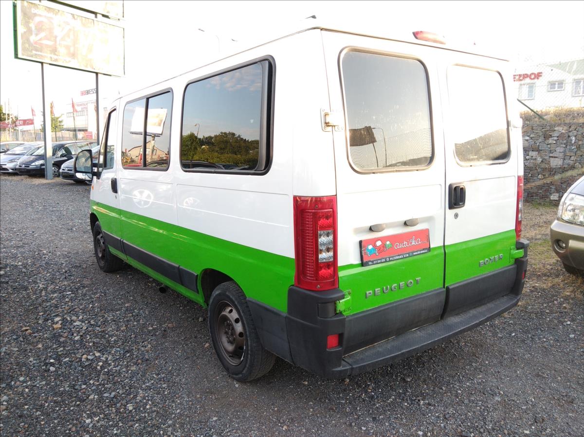 Peugeot Boxer