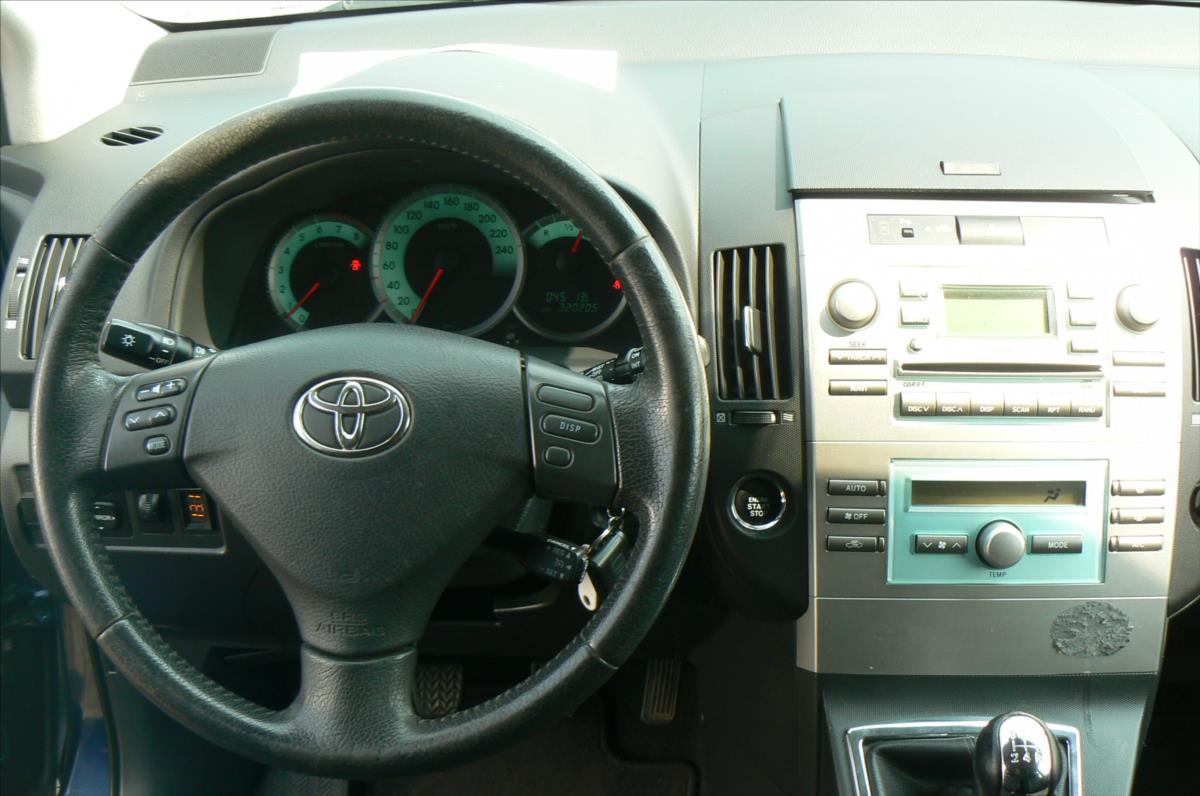 Toyota Corolla Verso