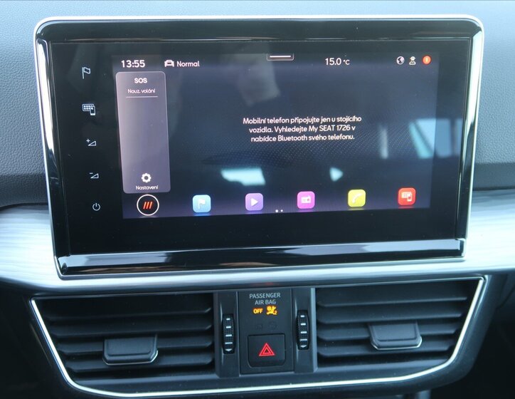 Seat Tarraco SUV / Terénní 2,0 l 110 kw