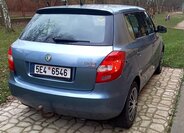 Škoda Fabia Hatchback 1,2 l 51 kw
