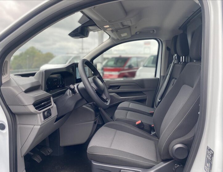 Volkswagen Transporter Ostatní 2,0 l 81 kw