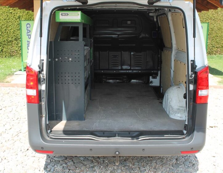 Mercedes-Benz Vito Ostatní 2,1 l 100 kw