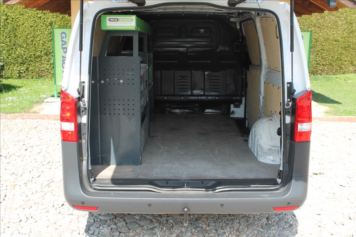Mercedes-Benz Vito Ostatní 2,1 l 100 kw
