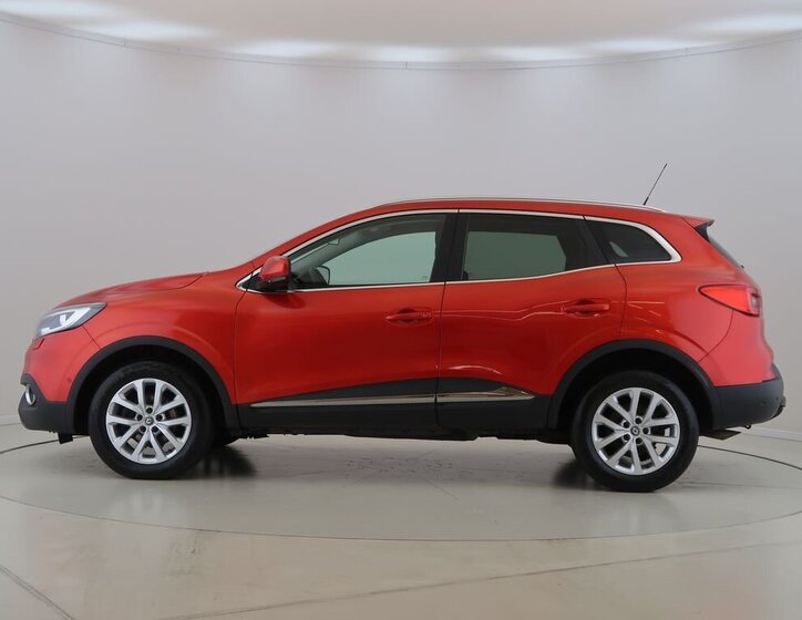 Renault Kadjar SUV / Terénní 1,6 l 96 kw