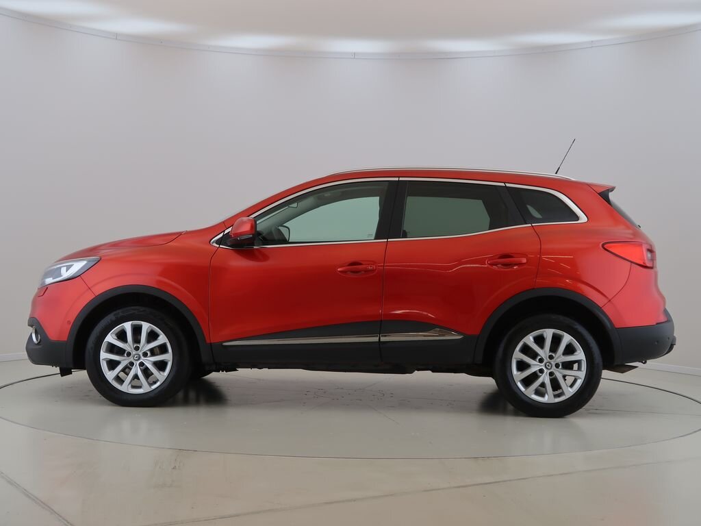 Renault Kadjar SUV / Terénní 1,6 l 96 kw