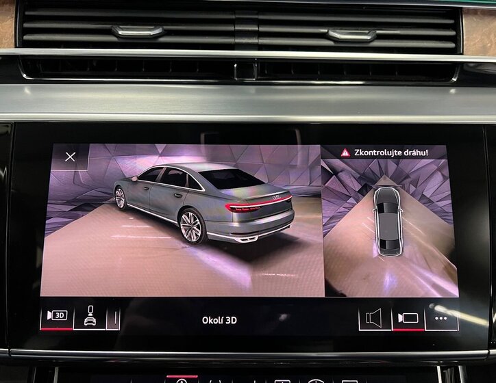 Audi A8 Sedan / Limuzína 3,0 l 210 kw