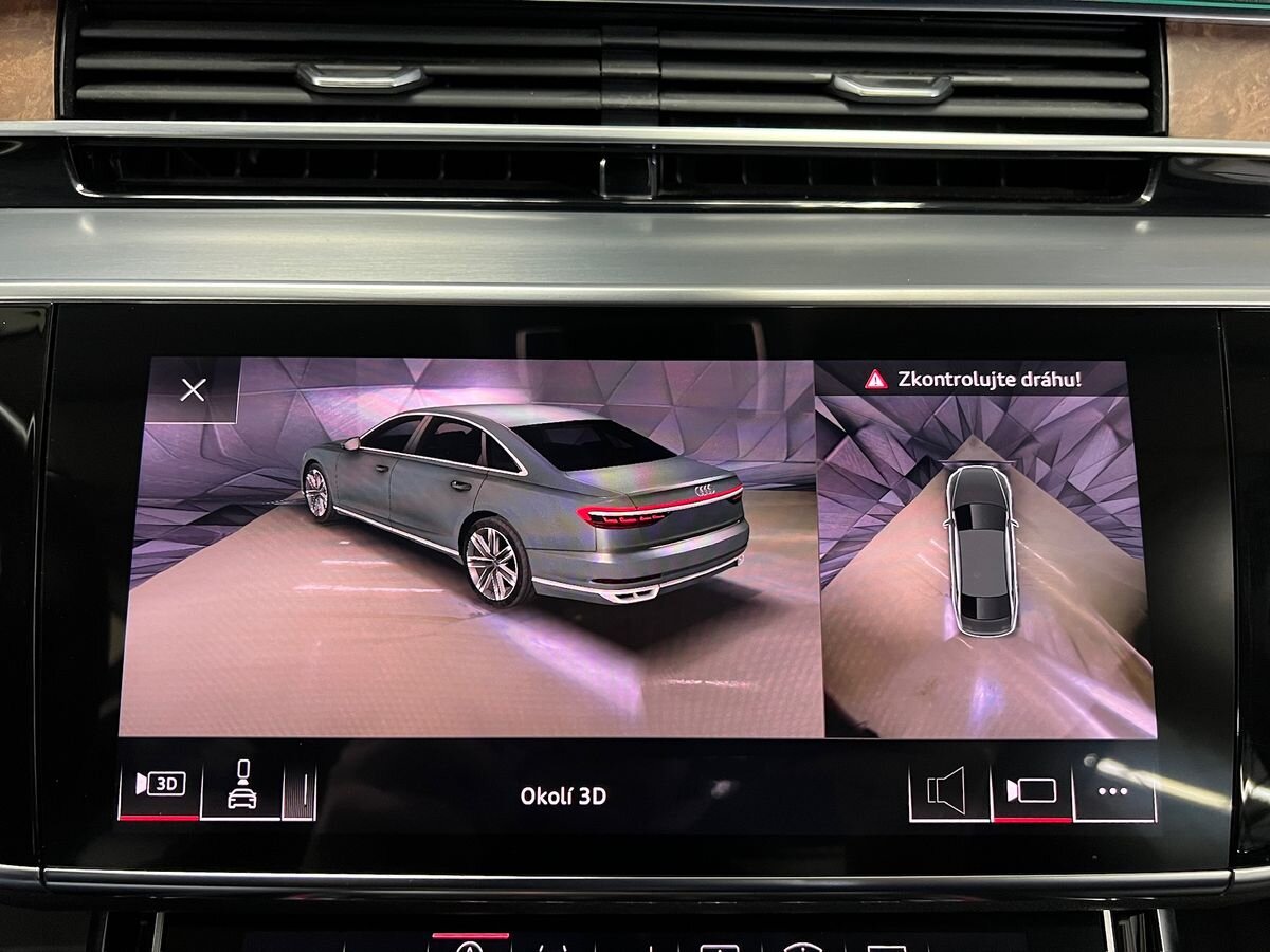 Audi A8 Sedan / Limuzína 3,0 l 210 kw