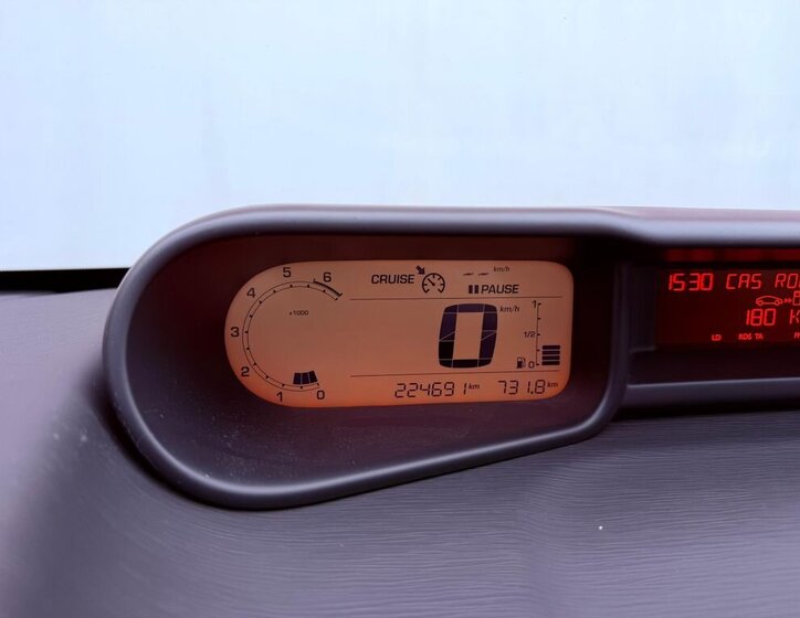 Citroën C3 Picasso Kombi 1,4 l 70 kw