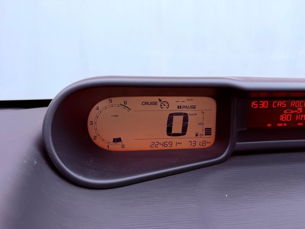 Citroën C3 Picasso Kombi 1,4 l 70 kw