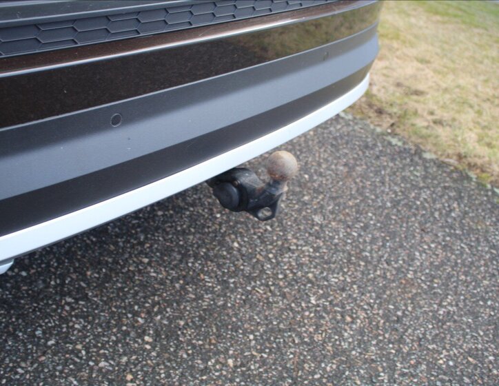 Škoda Kodiaq SUV / Terénní 2,0 l 140 kw