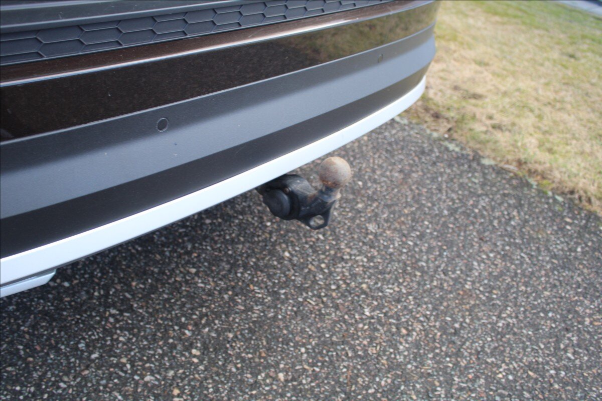 Škoda Kodiaq SUV / Terénní 2,0 l 140 kw