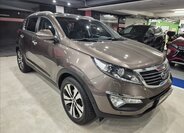 KIA Sportage SUV / Terénní 2,0 l 120 kw