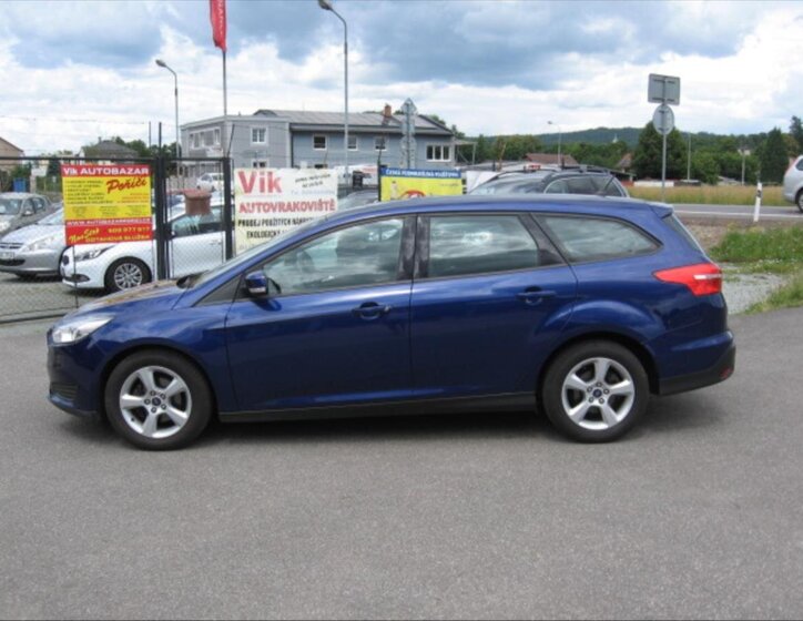 Ford Focus 4