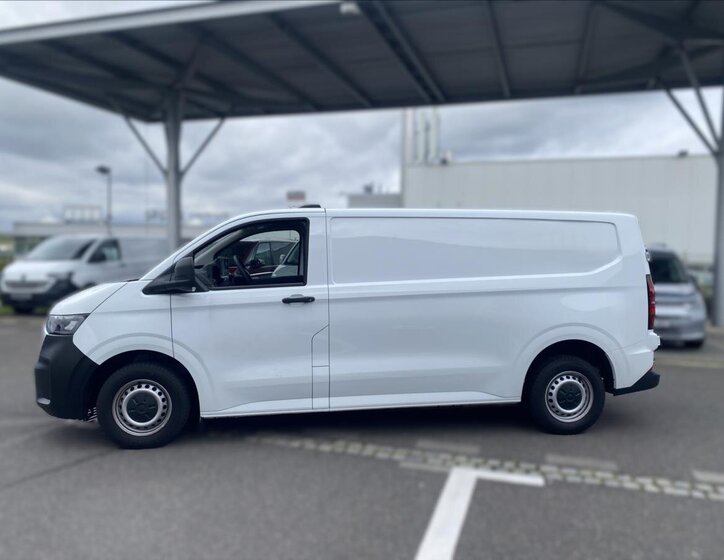 Volkswagen Transporter Ostatní 2,0 l 81 kw