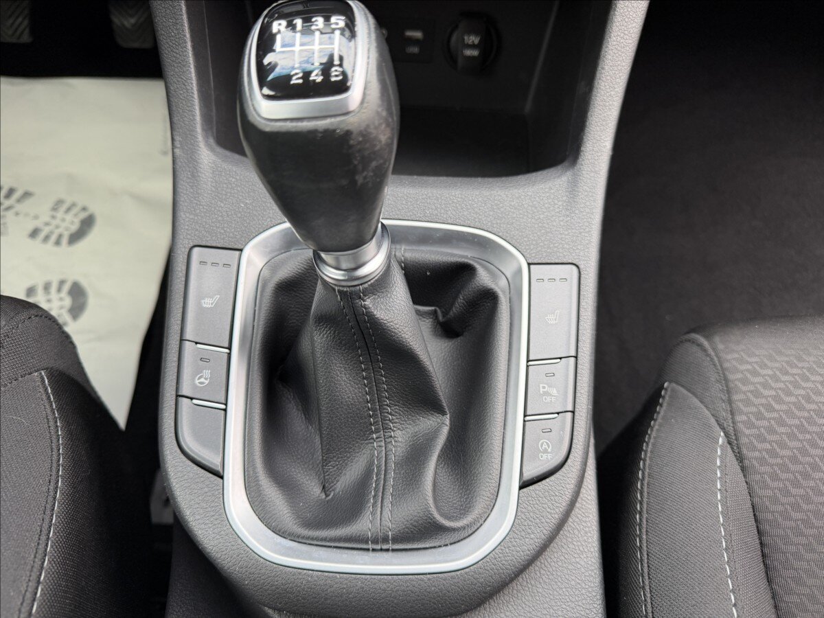 Hyundai i30 Kombi 998,0 88 kw