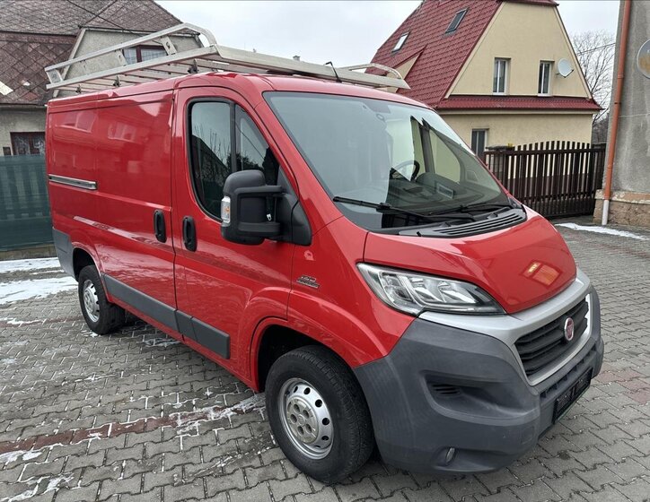 Fiat Ducato Skříň 2,3 l 96 kw