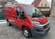 Fiat Ducato Skříň 2,3 l 96 kw