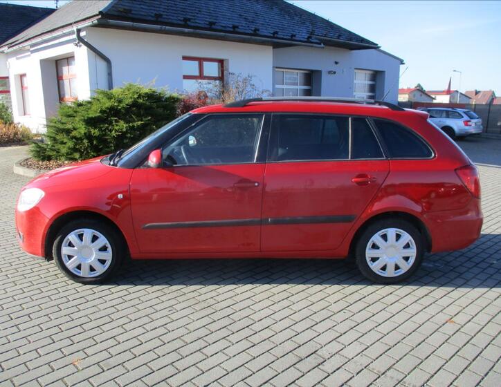 Škoda Fabia 2